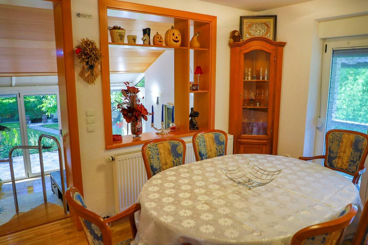 Holiday Home Villa Sara Bihać Buitenkant foto