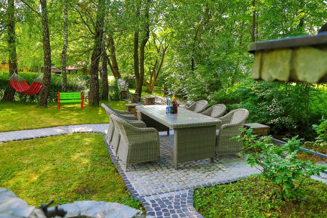 Holiday Home Villa Sara Bihać Buitenkant foto