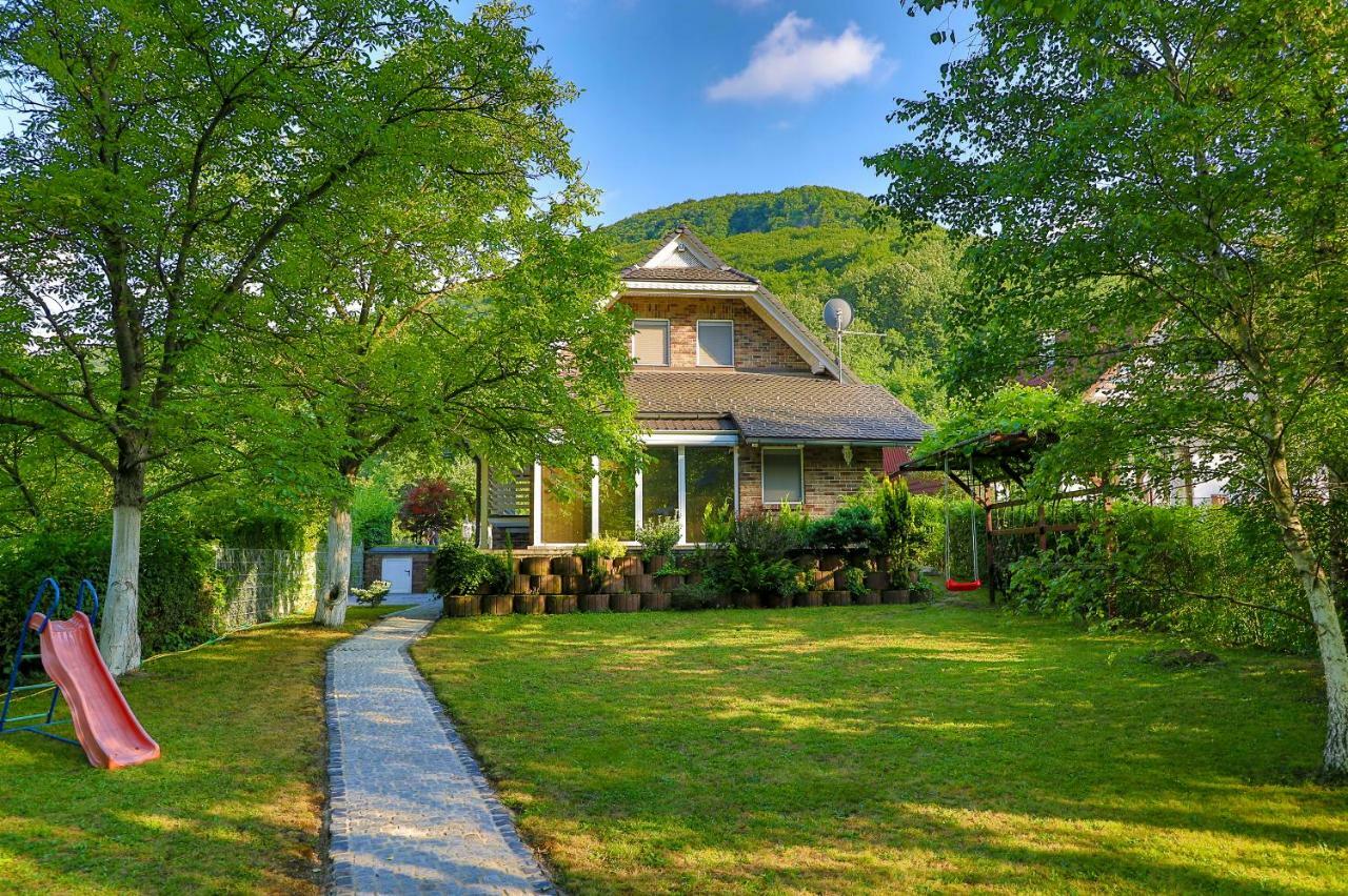 Holiday Home Villa Sara Bihać Buitenkant foto