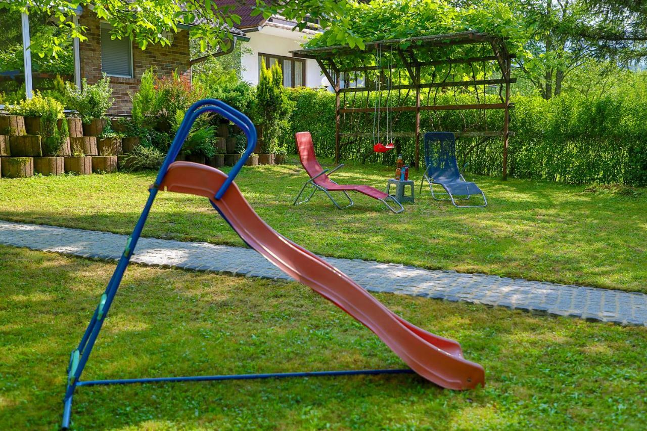 Holiday Home Villa Sara Bihać Buitenkant foto