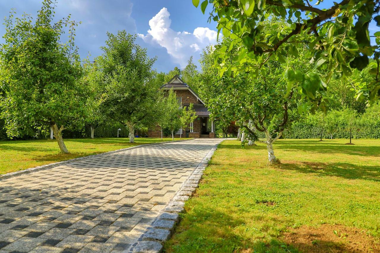Holiday Home Villa Sara Bihać Buitenkant foto
